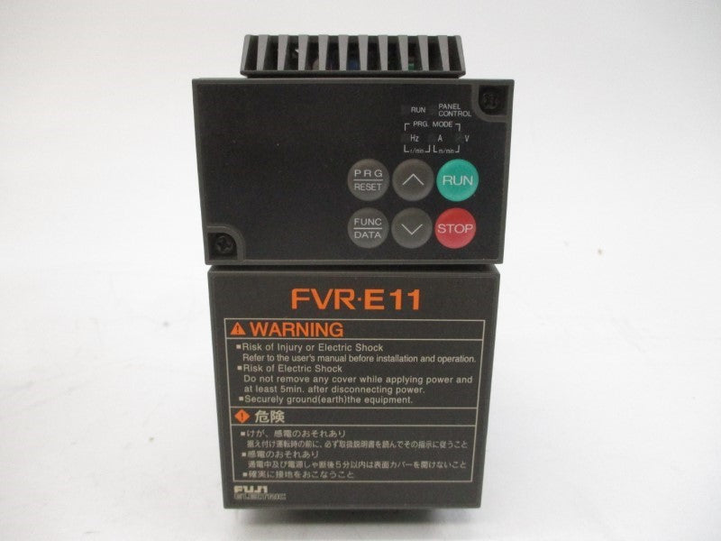 FUJI ELECTRIC FVR0.4E11S-2 200-230V 3.4A NSMP