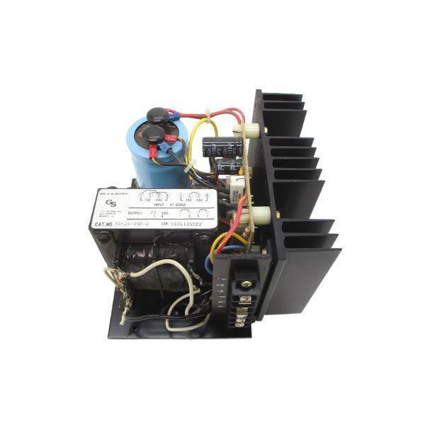 SOLA ELECTRIC 83-24-260-2 120/240VAC 6A UNMP