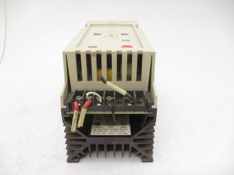 EUROTHERM AS-130A48OV/4-20MA/PLF 480V 30A UNMP