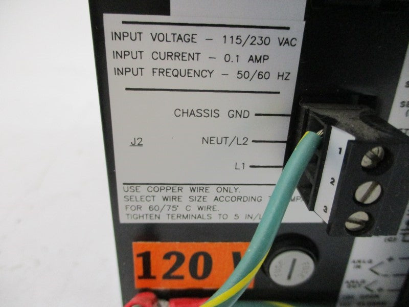 CONTREX 3200-1602 M-TRIM2 115/230VAC 0.1A UNMP