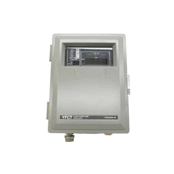 YOKOGAWA YFCT-3AA4-A1A*B 80-138VAC UNMP
