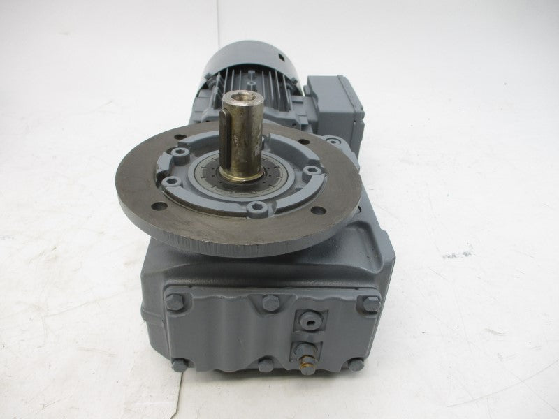 SEW-EURODRIVE KF37DT71D4/BMG/TF 230/400V 2.00/1.15A NSNP
