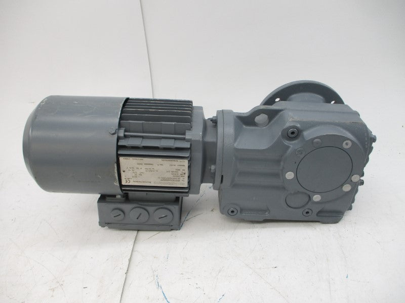 SEW-EURODRIVE KF37DT71D4/BMG/TF 230/400V 2.00/1.15A NSNP