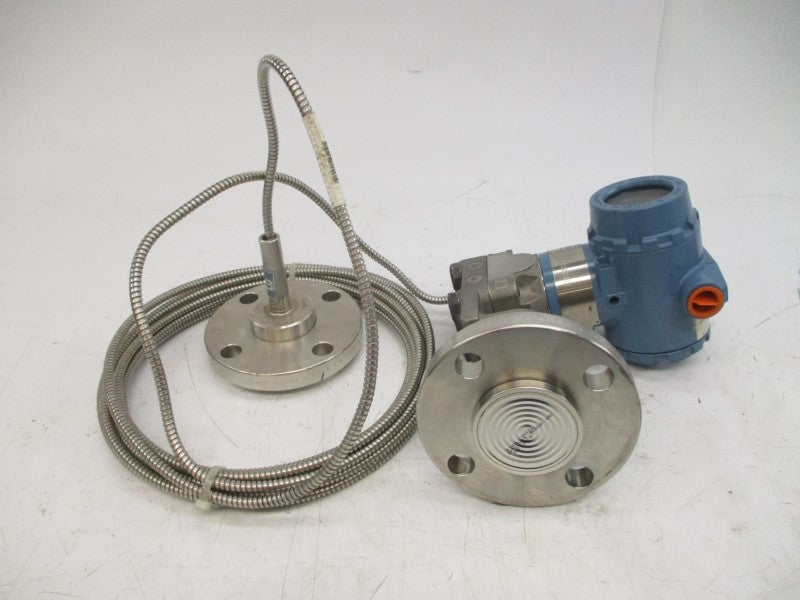 ROSEMOUNT 3051CD3A22A1AS2L4E5M5 10.5-55VDC 275PSI NSNP