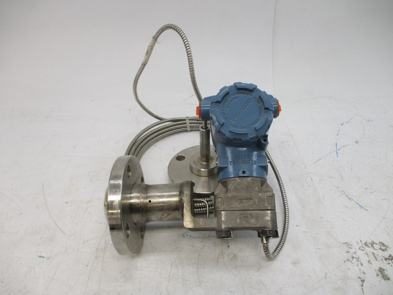 ROSEMOUNT 3051CD3A22A1AS2L4E5M5 10.5-55VDC 275PSI NSNP