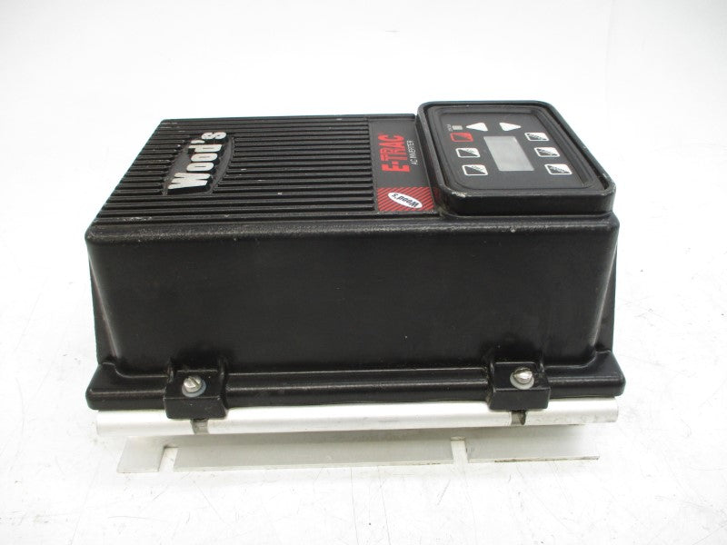 TB WOODS XFC2001-0C 208-230V 3.8A UNMP