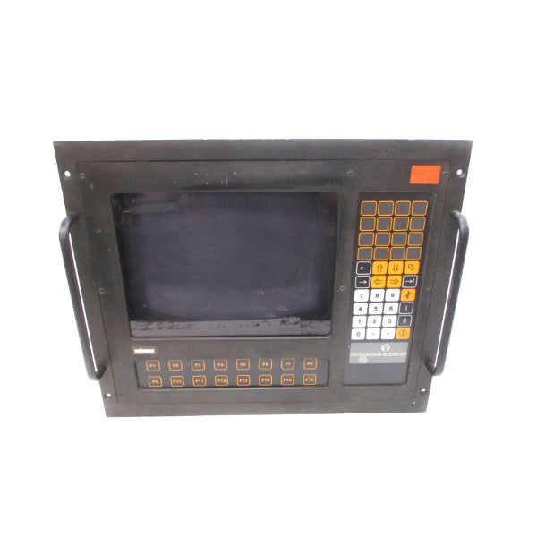 WOHRLE DM-14C/SK2L/CP/200 220VAC 0.4A UNMP