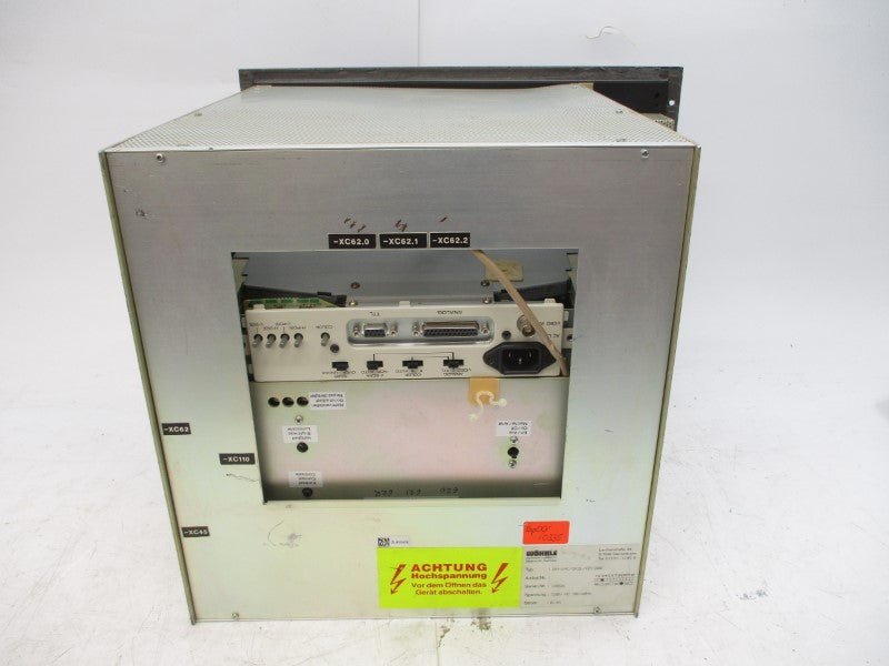WOHRLE DM-14C/SK2L/CP/200 220VAC 0.4A UNMP
