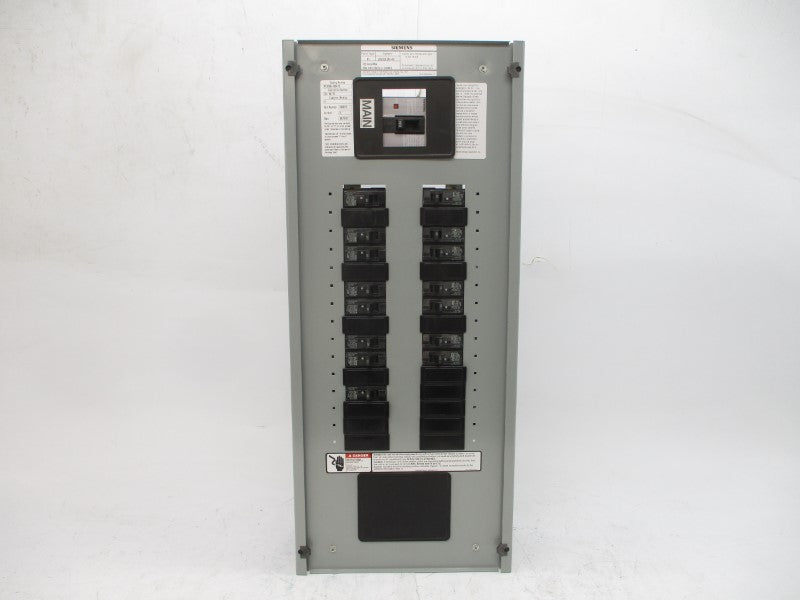 SIEMENS P1B30E4100ATS 240/120V 125A NSMP