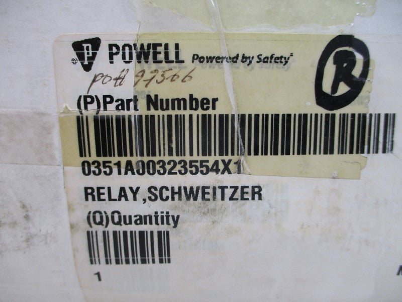 SEL 0351A0032355AX1 SEL-351A 120V NSMP