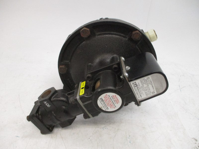 MCDONNELL & MILLER RF1 205015 NSNP
