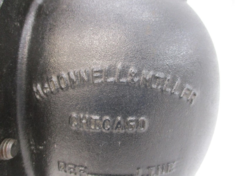 MCDONNELL & MILLER RF1 205015 NSNP