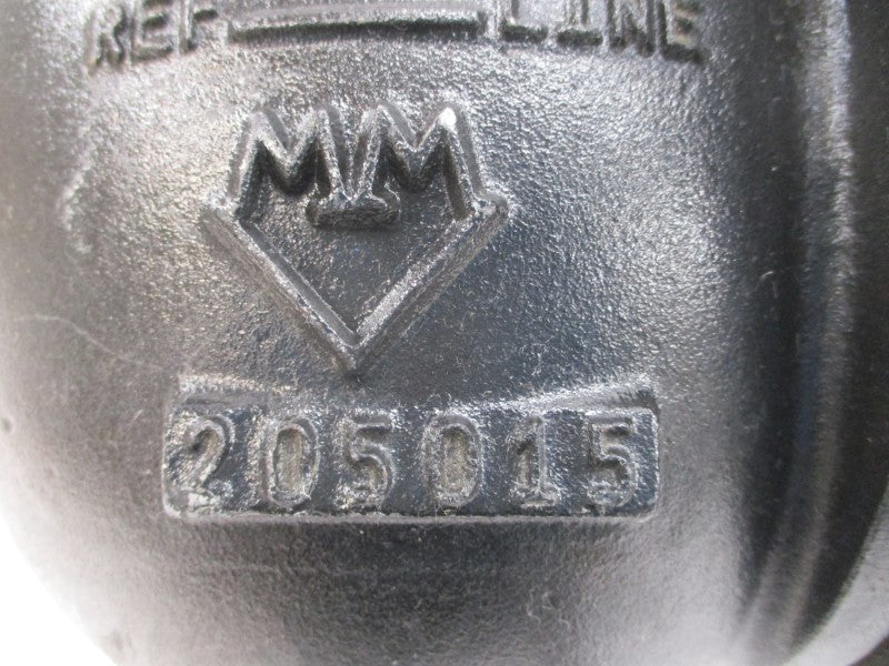MCDONNELL & MILLER RF1 205015 NSNP