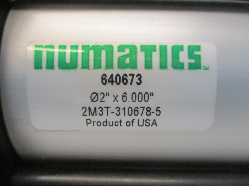 NUMATICS 2M3T-310678-5 640673 NSNP