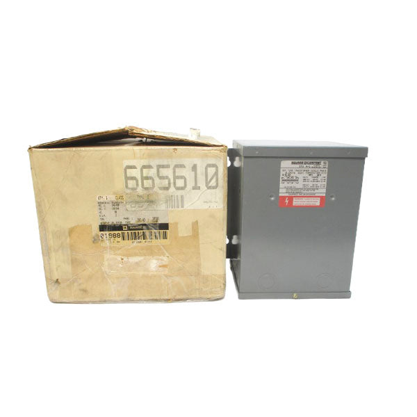 SQUARE D 2S1F 240/480V NSMP