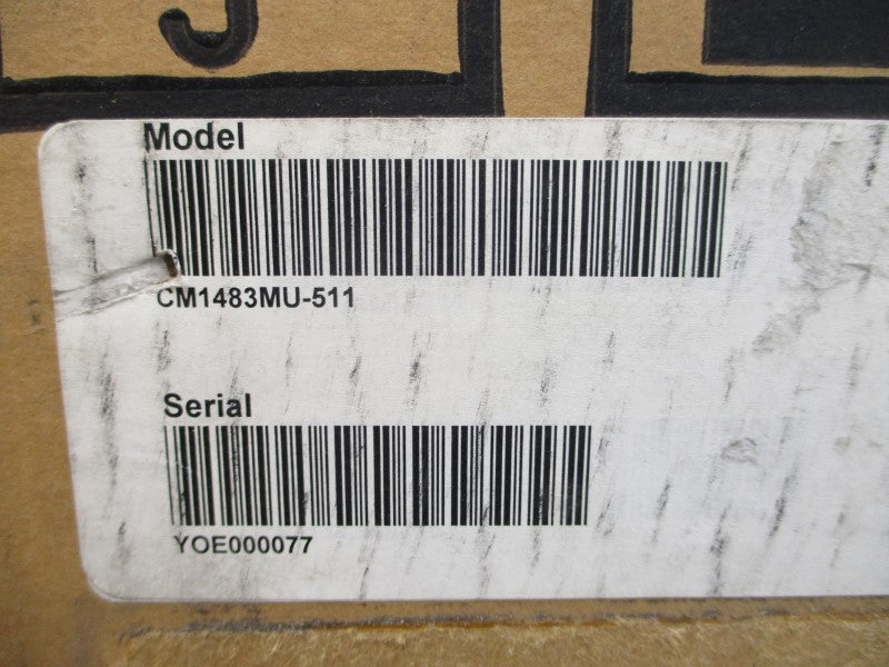 HITACHI CM1483MU-511 100-120V 1.3A NSMP