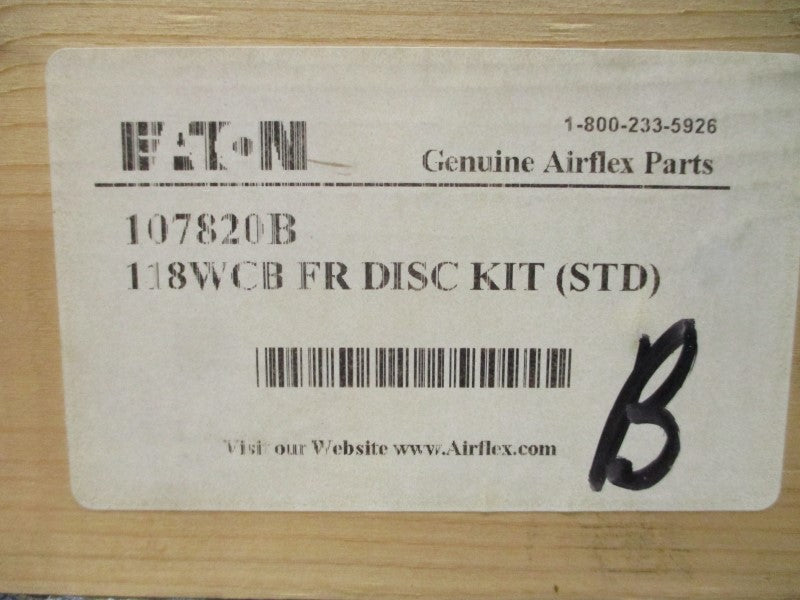 EATON 107820B 118WCB NSMP
