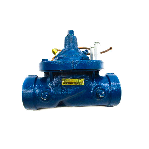 CLA-VAL 124-01-33J 124-01A 2" NSNP