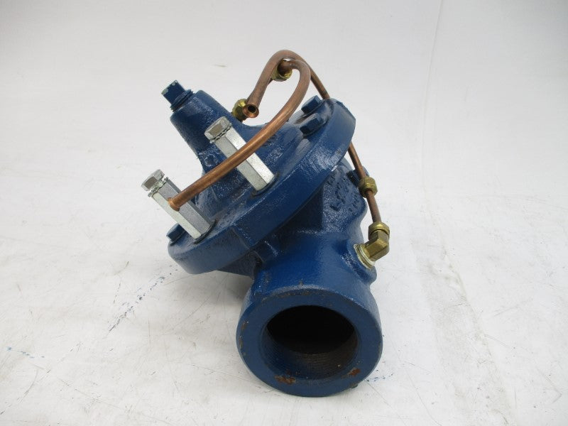 CLA-VAL 124-01-33J 124-01A 2" NSNP