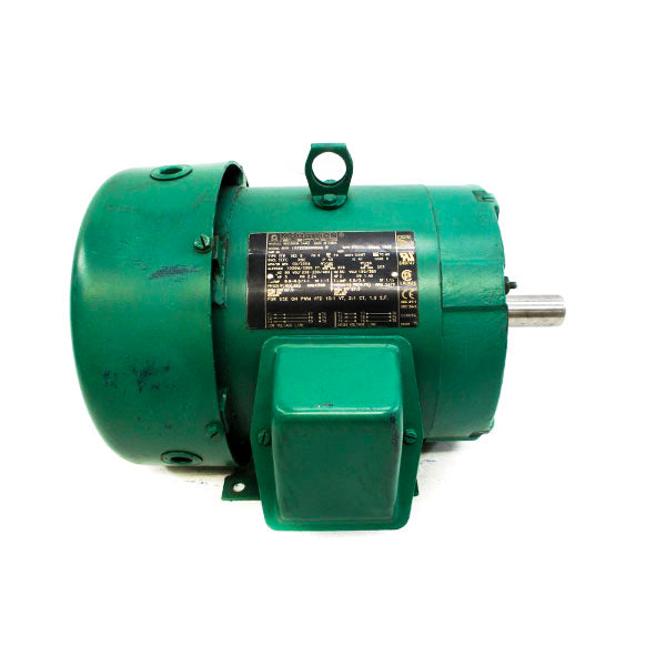 MARATHON ELECTRIC BVK182TTFB4026AAX 208-230/460V 8.8-8.2/4.1A NSNP