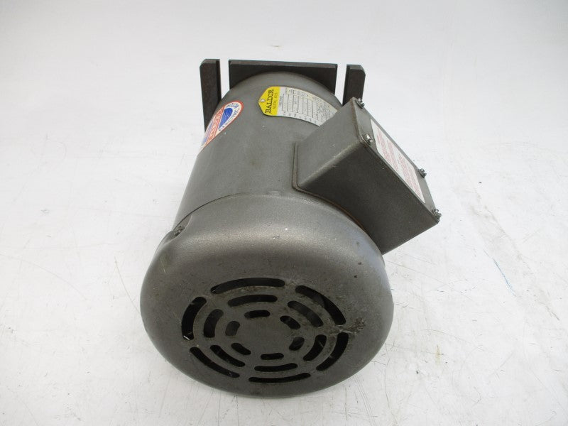 BALDOR VM3555 35A13-672 208-230/460V 5.7-5.4/2.7A NSNP