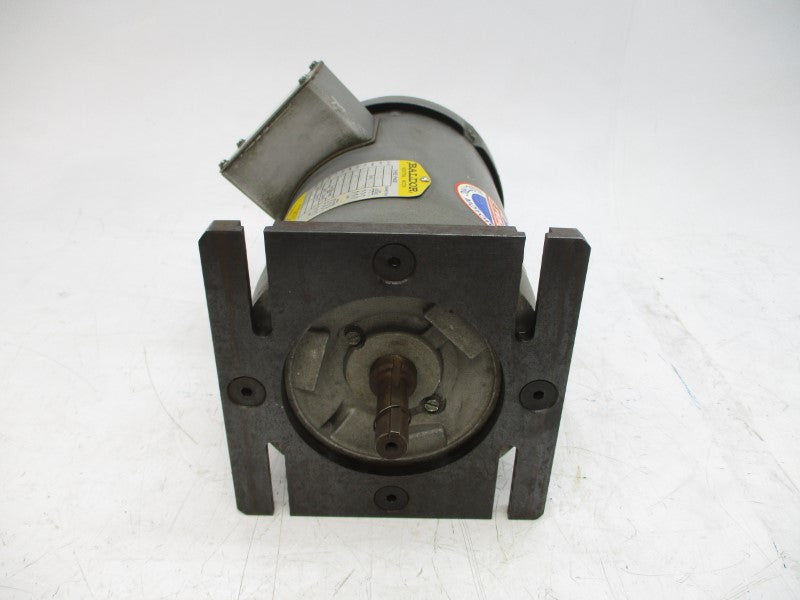 BALDOR VM3555 35A13-672 208-230/460V 5.7-5.4/2.7A NSNP