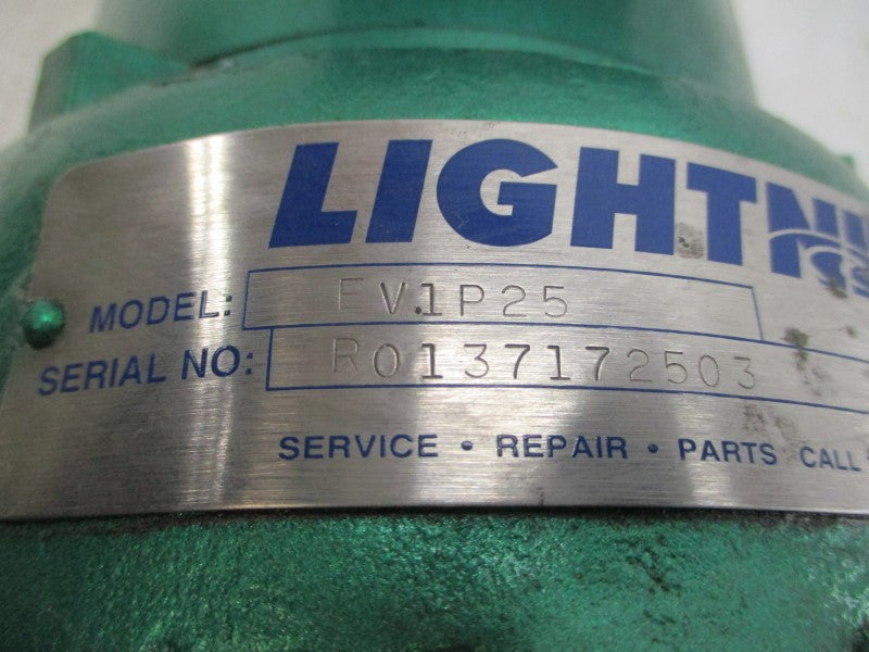 LIGHTNIN EV.1P25 UNMP