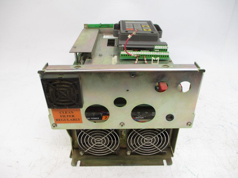 BALDOR ID15H220-E0 IN0802A00 230VAC 57A (NO COVER) UNMP