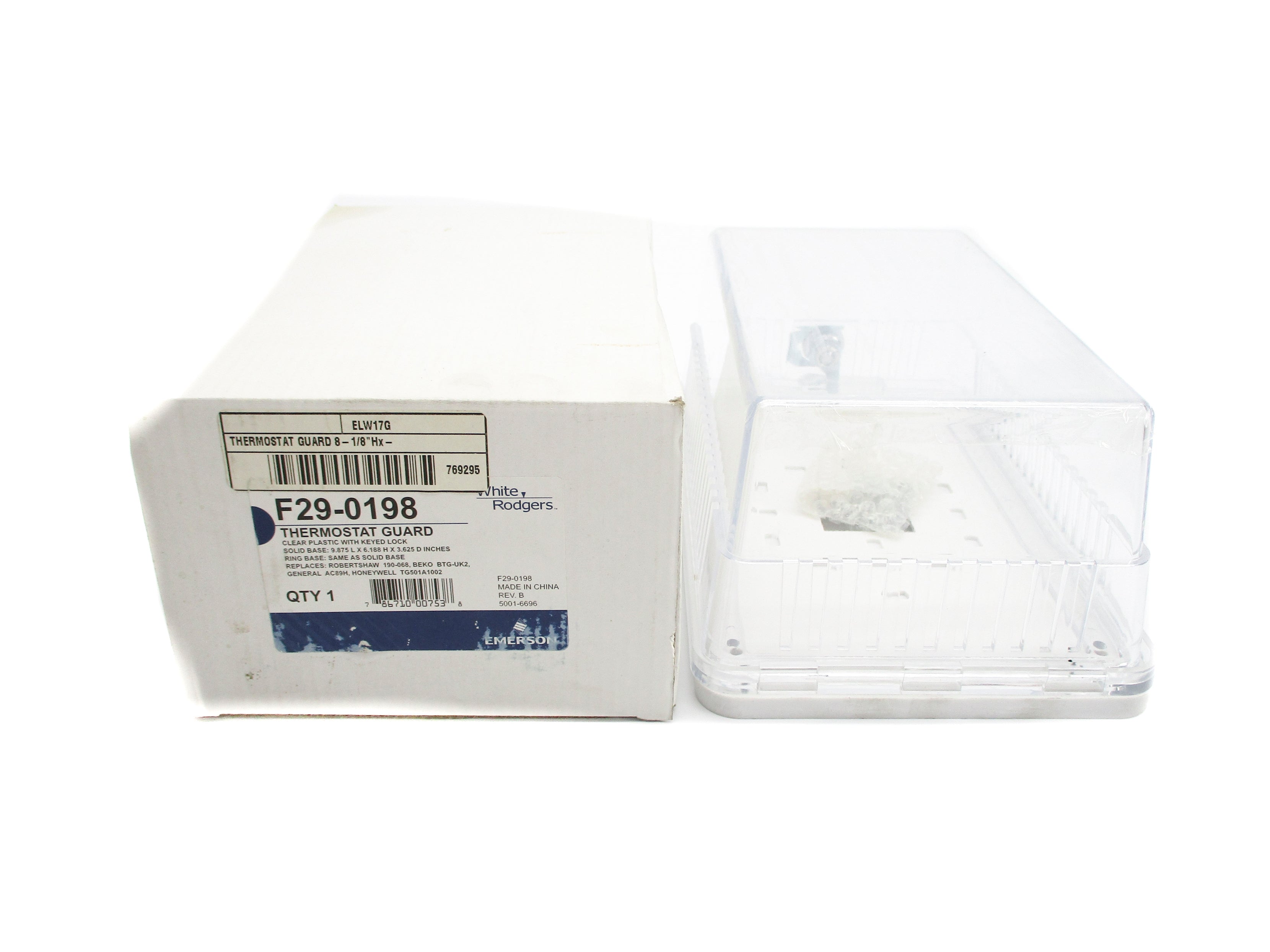 EMERSON F29-0198 NSMP