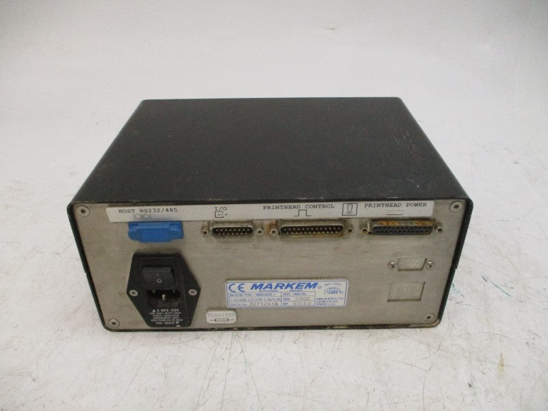 MARKEM SMARTDATE 3 115/230V 1.6/0.8A UNMP