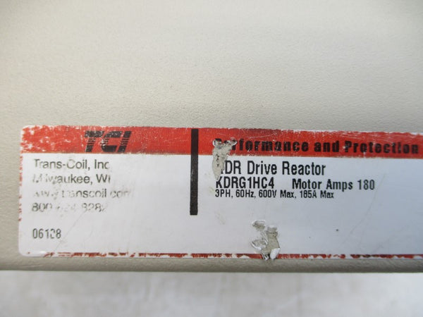 TCI KDRG1HC4 600V 180A NSNP