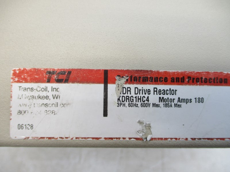 TCI KDRG1HC4 600V 180A NSNP