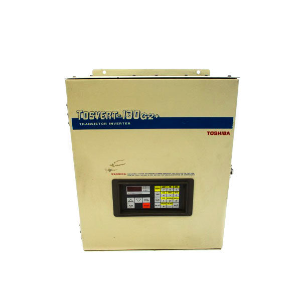 TOSHIBA VT130G2+4110 460V 17A UNMP
