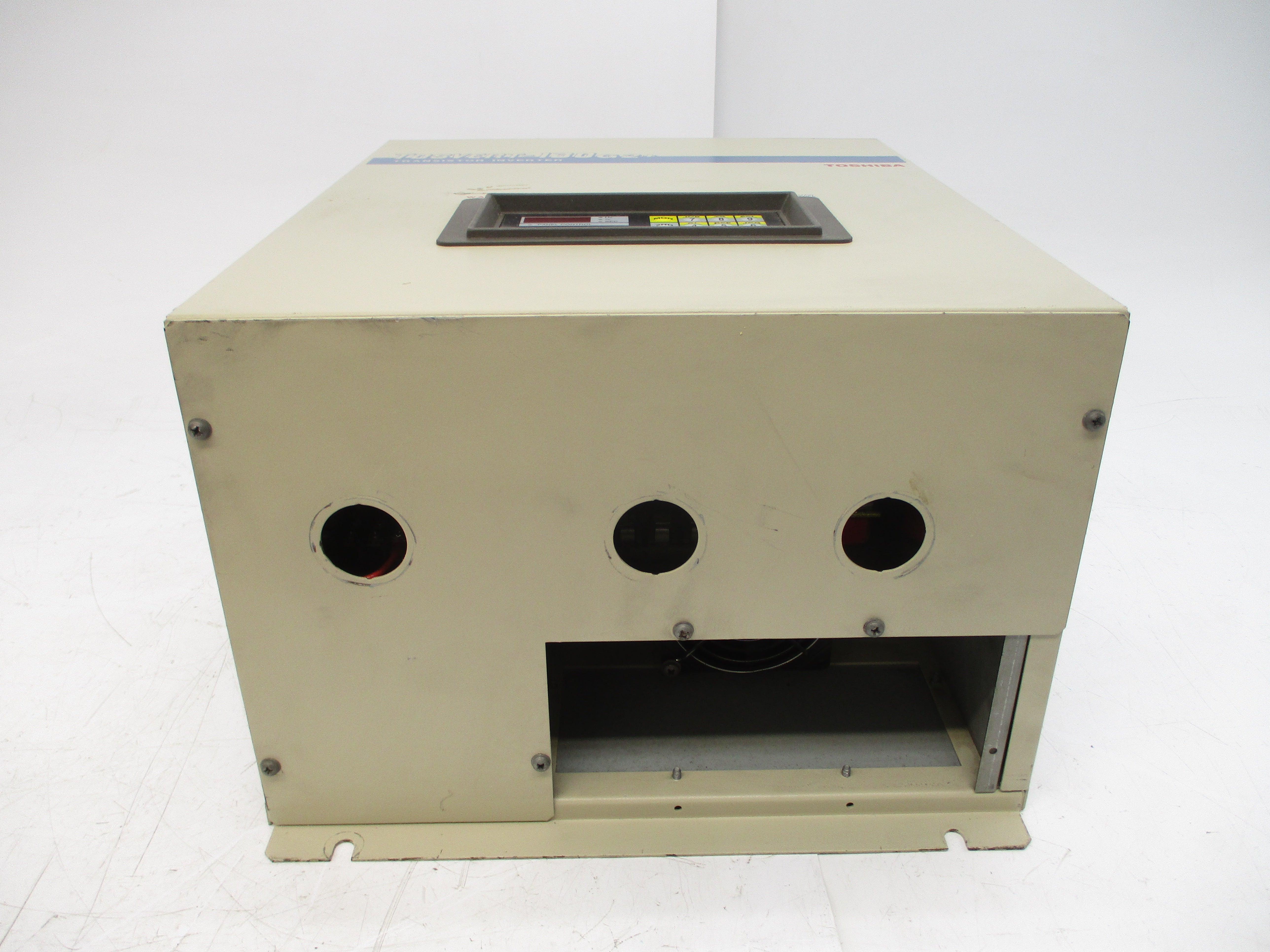 TOSHIBA VT130G2+4110 460V 17A UNMP