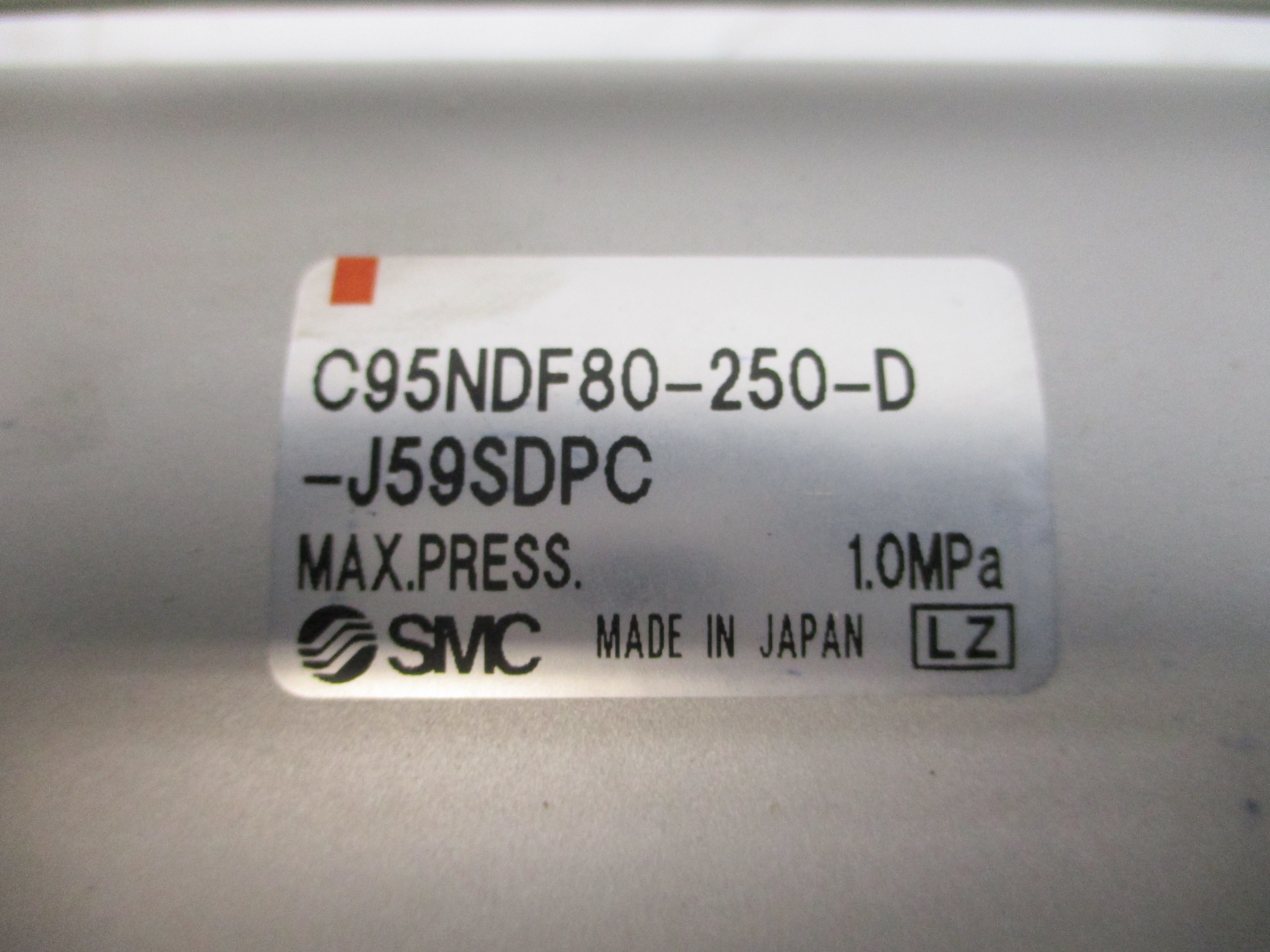 SMC C95NDF80-250-D-J59SDPC NSMP