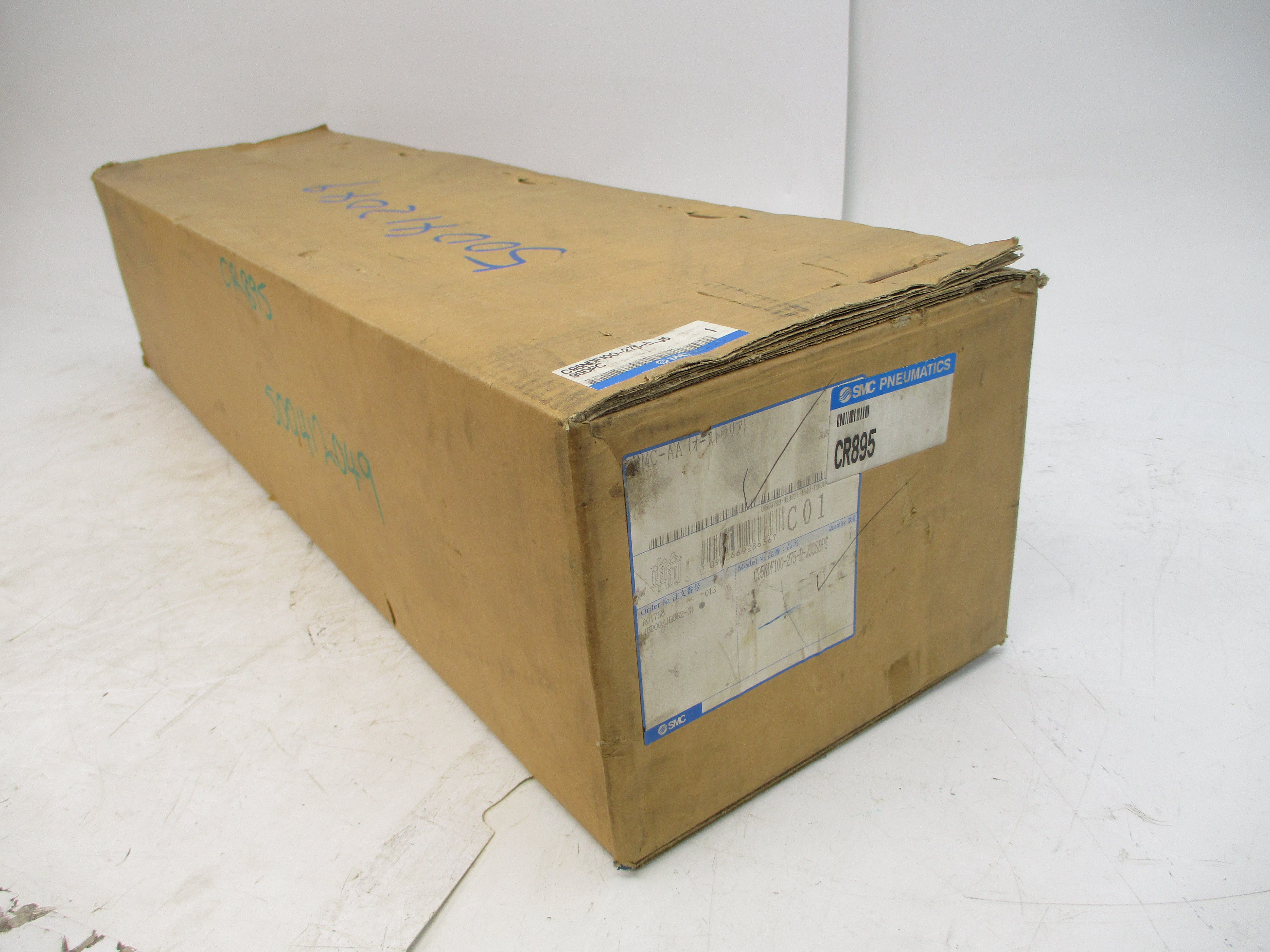 SMC C95NDF100-275-D-J59SDPC NSFS