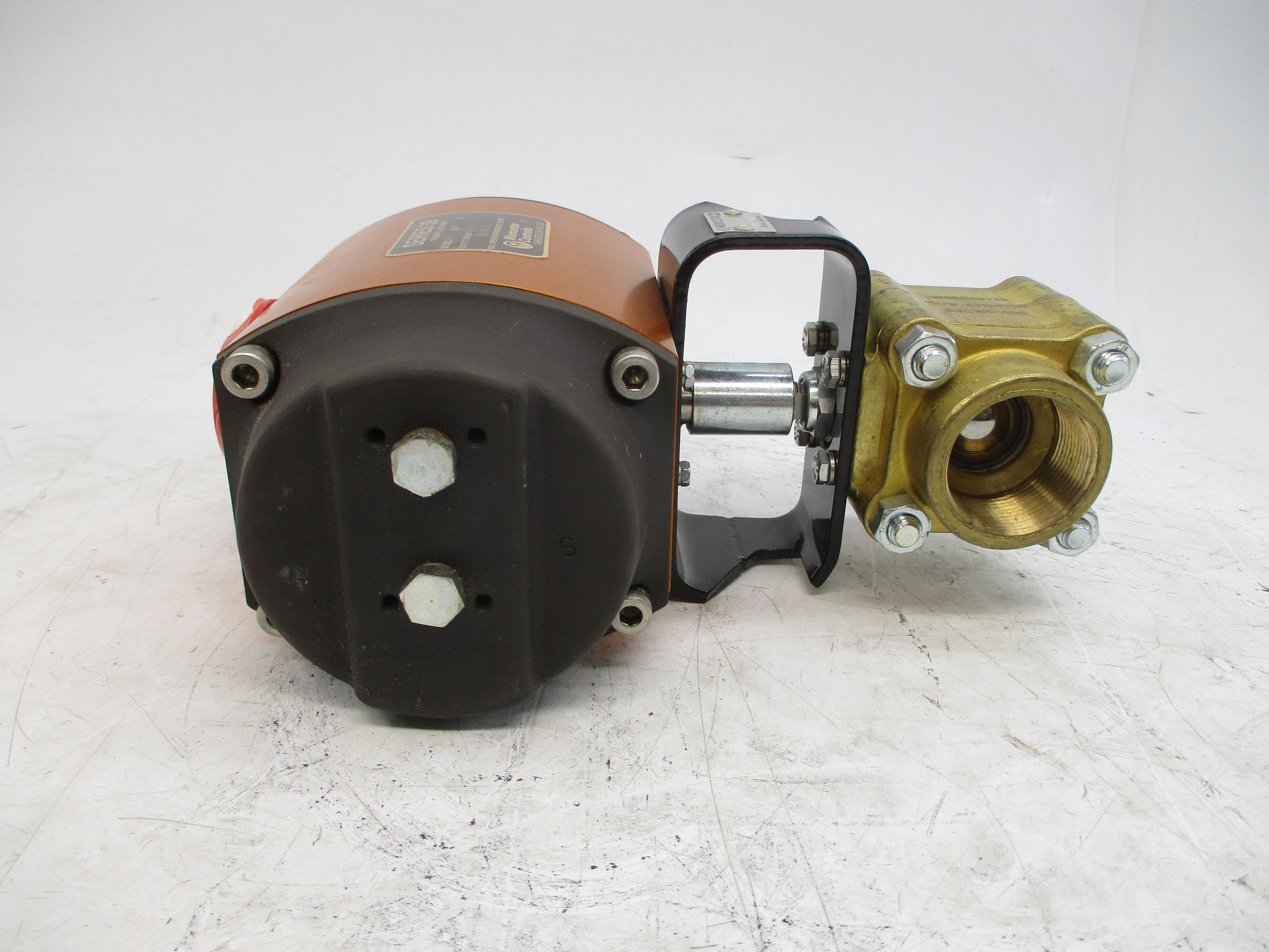 WORCESTER CONTROLS 2039SNR5 R2CWP1000 80PSI 1-1/2" NSNP
