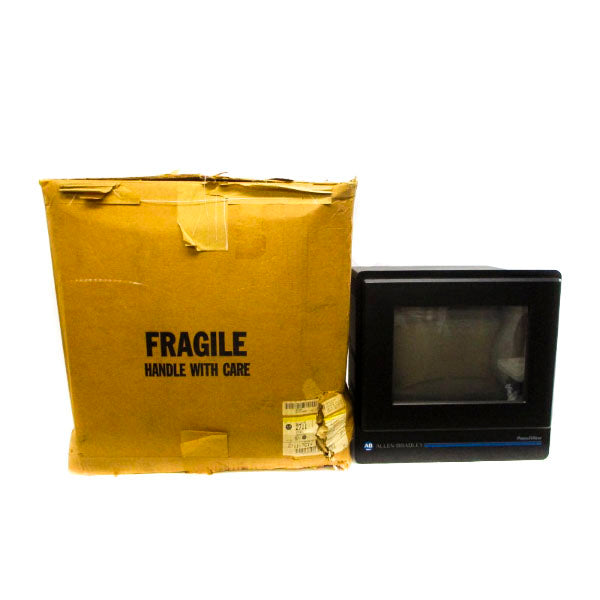 ALLEN BRADLEY 2711-TC1X SER. C F/W 5.02.00 115/230VAC 10A NSMP