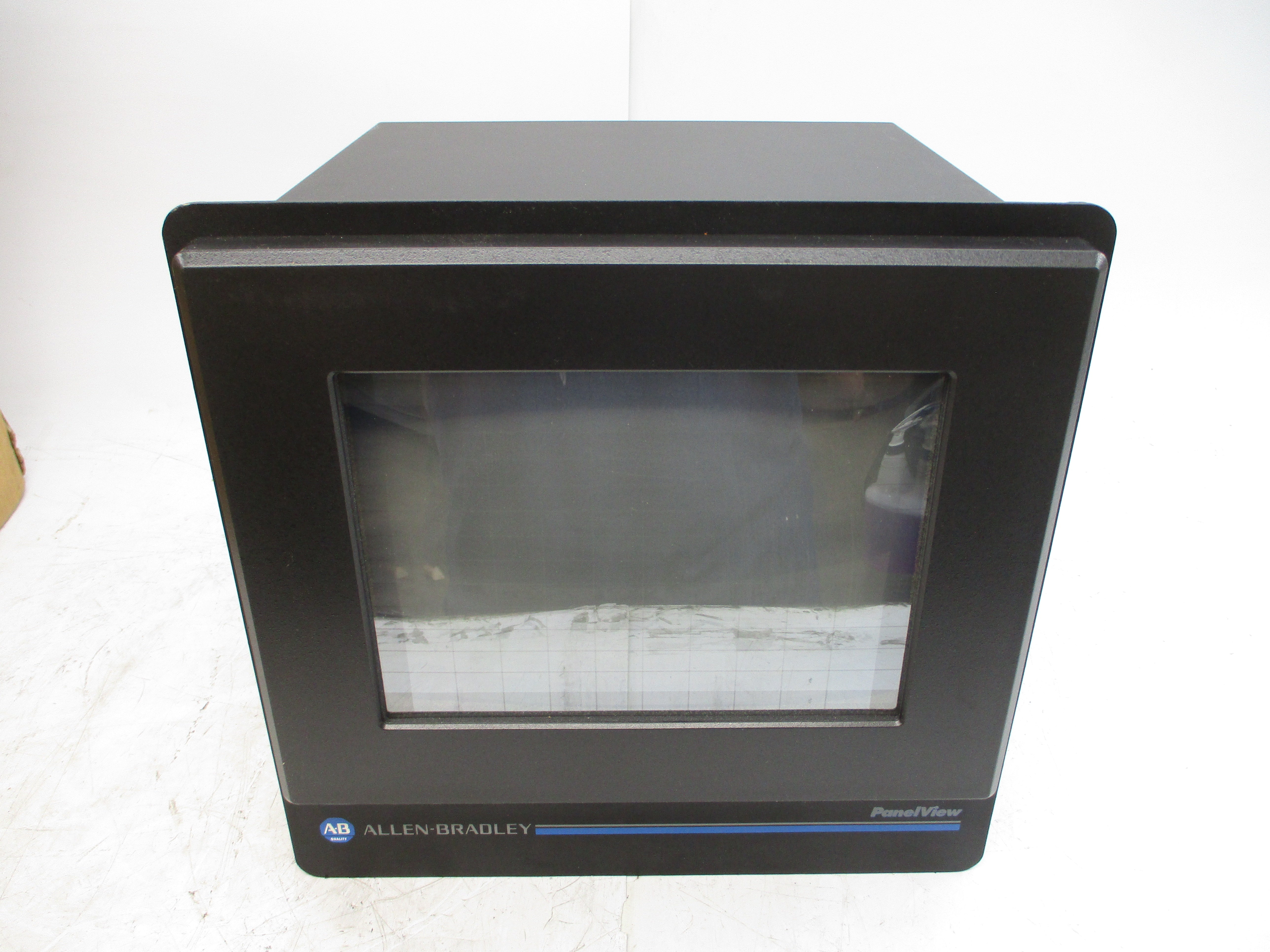 ALLEN BRADLEY 2711-TC1X SER. C F/W 5.02.00 115/230VAC 10A NSMP