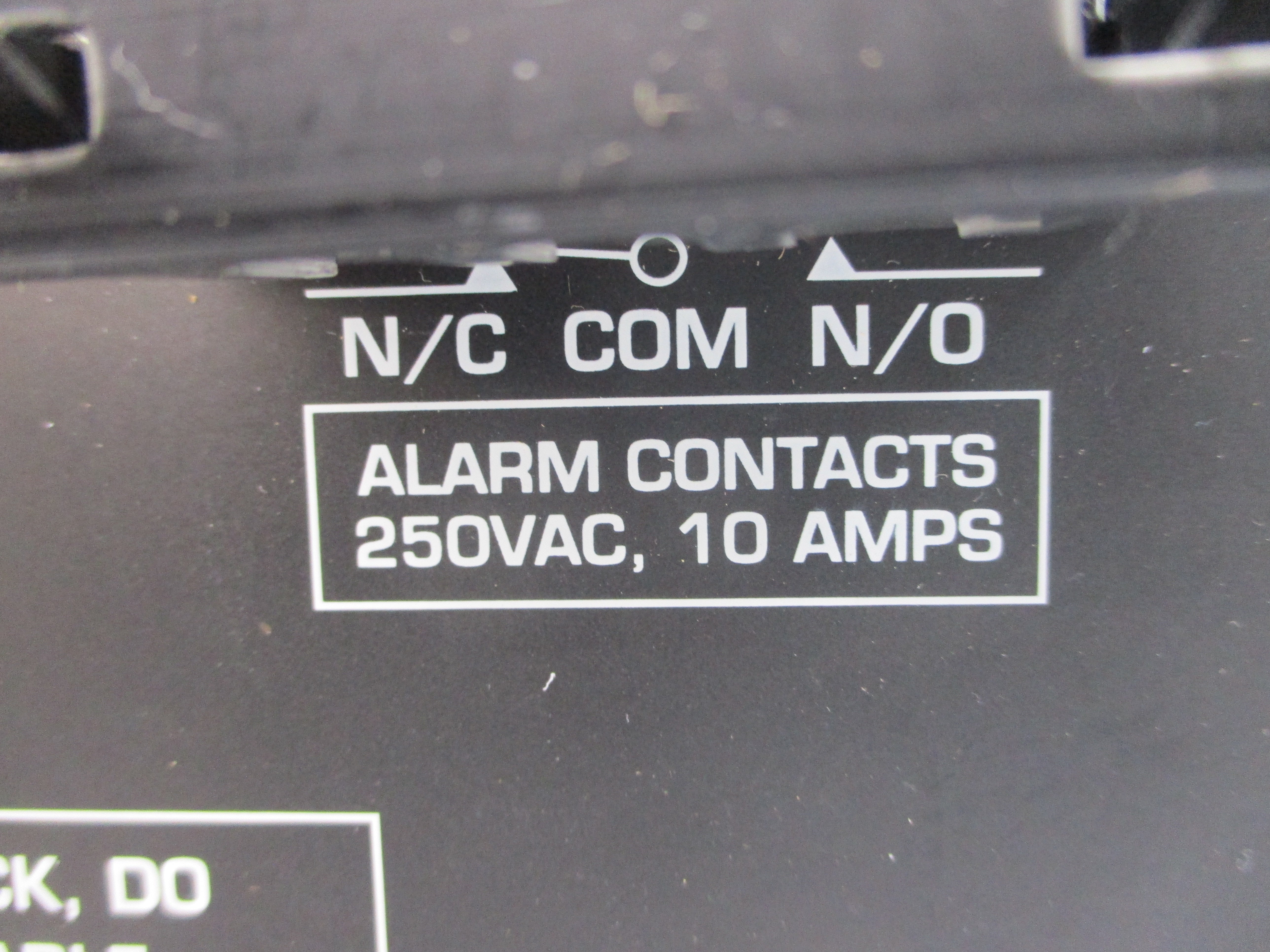 ALLEN BRADLEY 2711-TC1X SER. C F/W 5.02.00 115/230VAC 10A NSMP