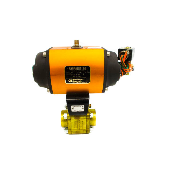 WORCESTER CONTROLS 2039SNR5 4416RTSE 80PSI 1-1/2" UNMP
