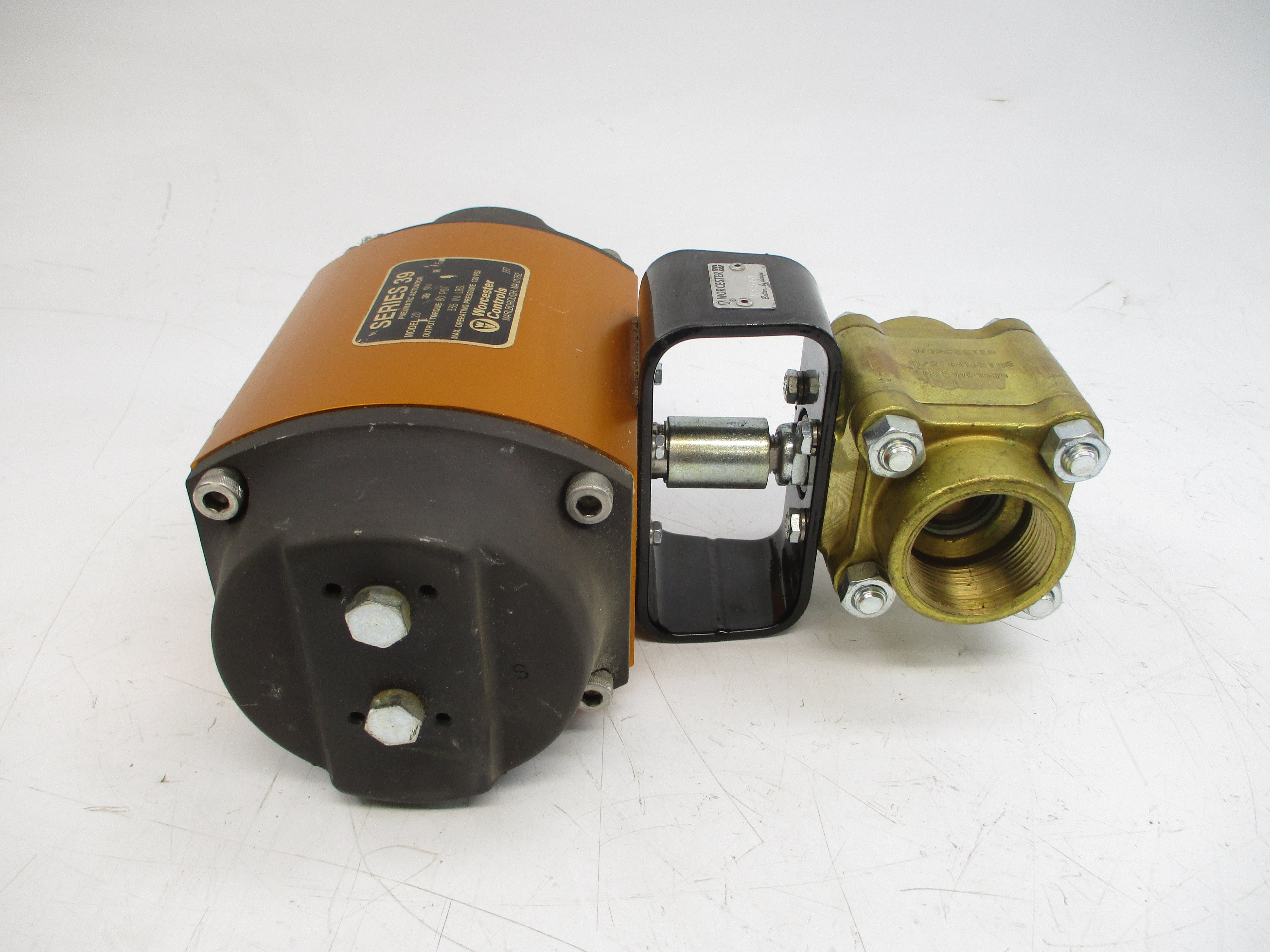WORCESTER CONTROLS 2039SNR5 4416RTSE 80PSI 1-1/2" UNMP