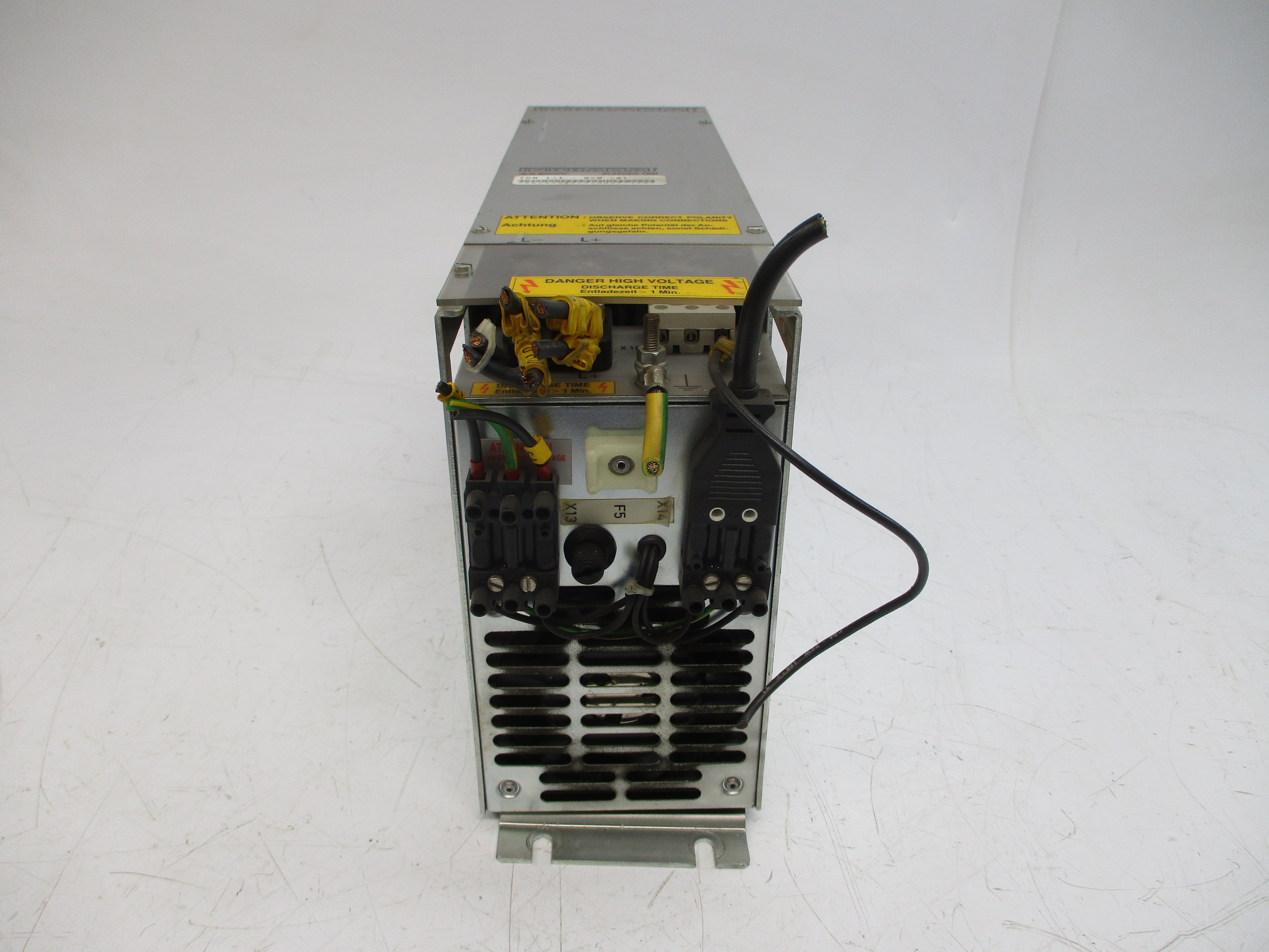 INDRAMAT TBM1.1-020-W1 115VAC UNMP