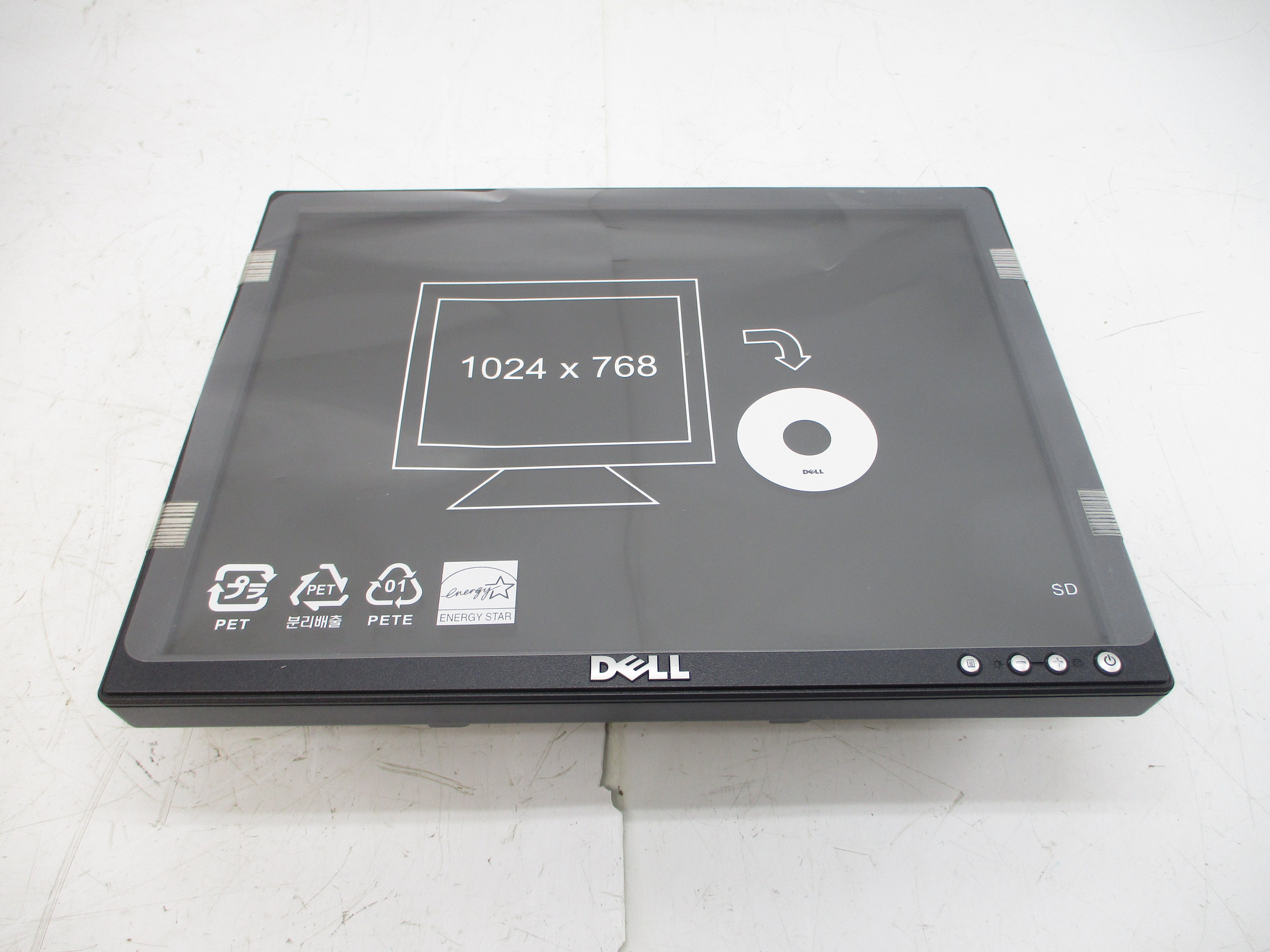 DELL E156FPB 100-240VAC 1A NSMP