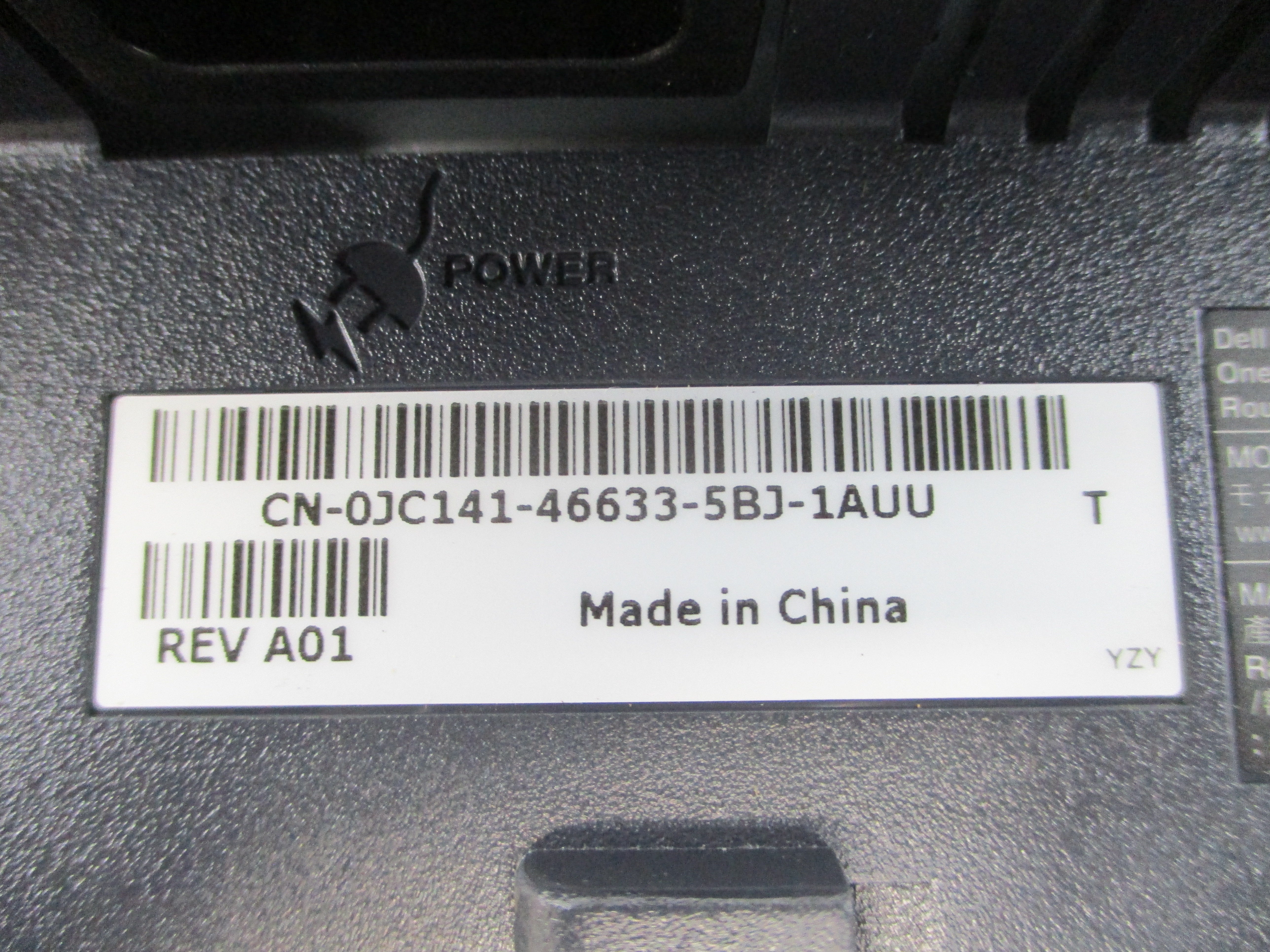 DELL E156FPB 100-240VAC 1A NSMP