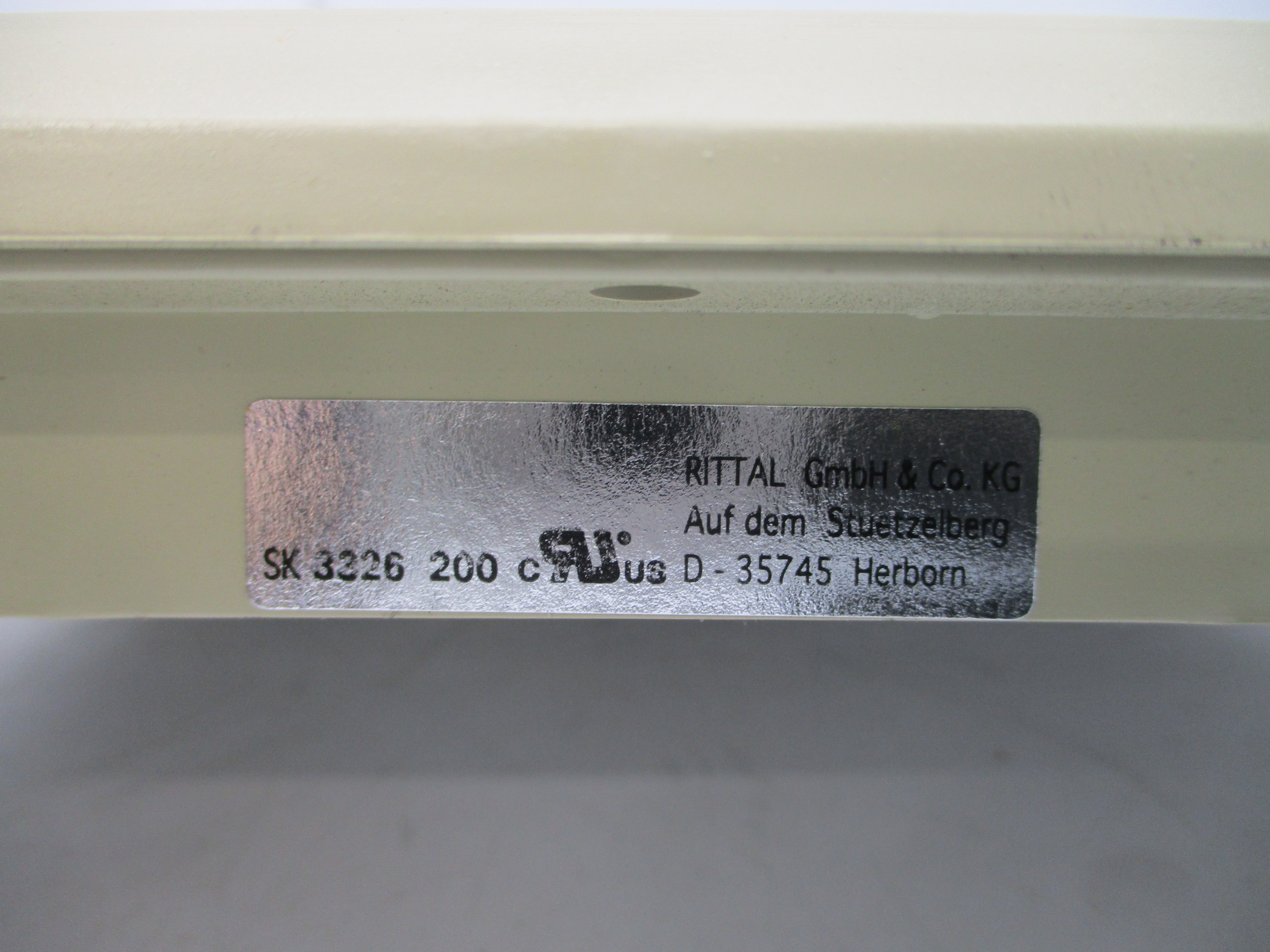 RITTAL SK3326200 NSMP