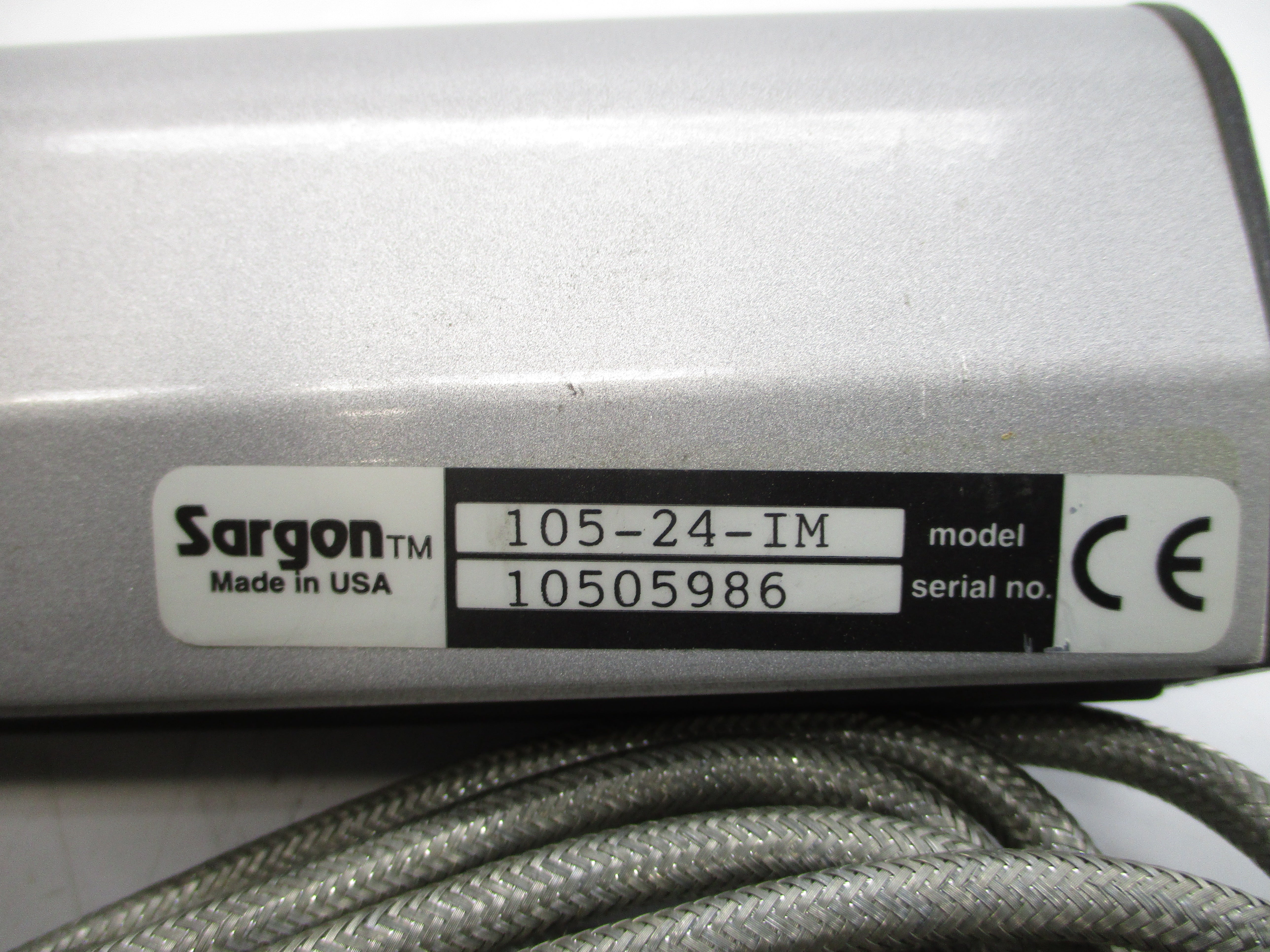 SARGON 105-24-IM NSNP