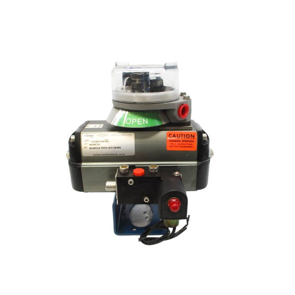 FLOWSERVE B100C10 QZP2SC2R 150PSI NSNP