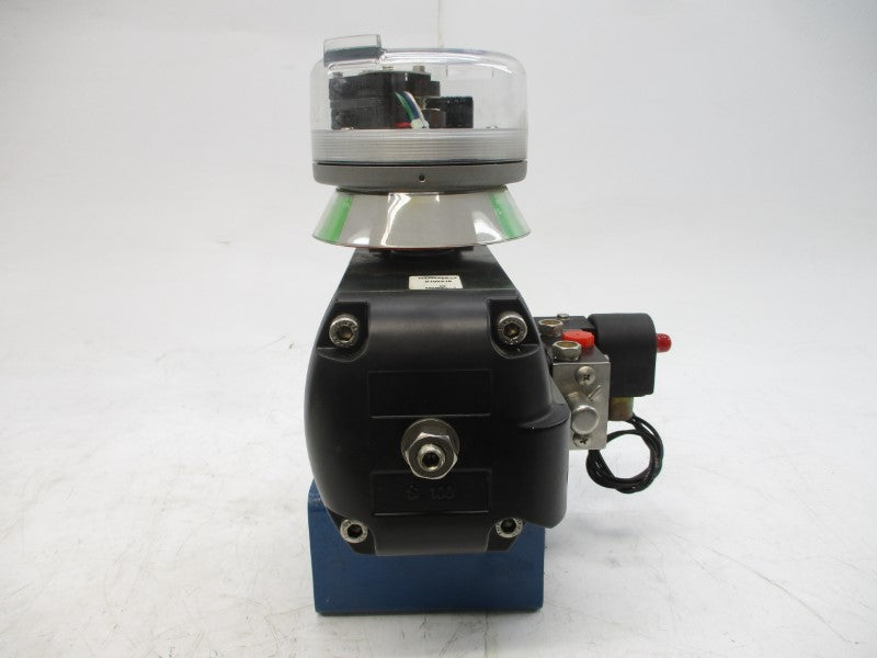 FLOWSERVE B100C10 QZP2SC2R 150PSI NSNP