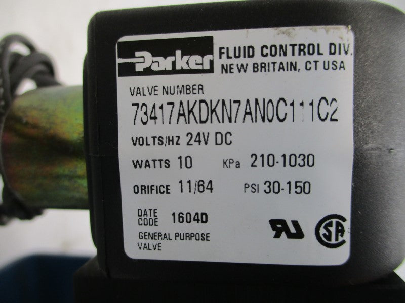 FLOWSERVE B100C10 QZP2SC2R 150PSI NSNP